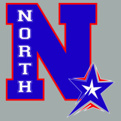 North N  - Youth Core Cotton Tee Design