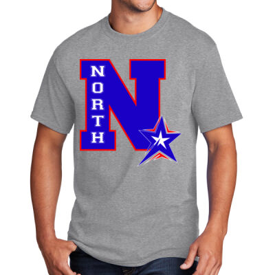 North N  - Core Cotton Tee Thumbnail