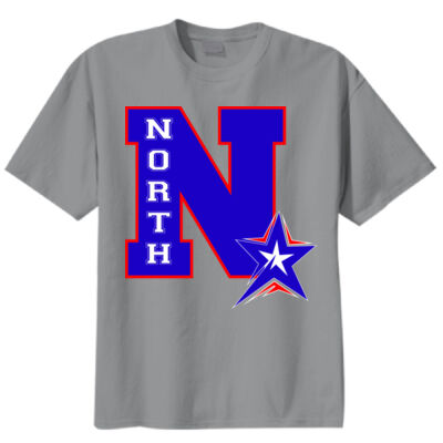 North N  - Youth Core Cotton Tee Thumbnail
