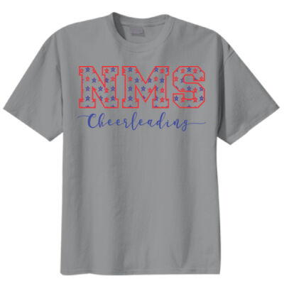 NMS Star Filled - Youth Core Cotton Tee Thumbnail