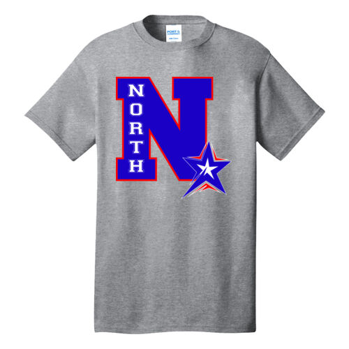 North N  - Tall Core Cotton Tee Thumbnail