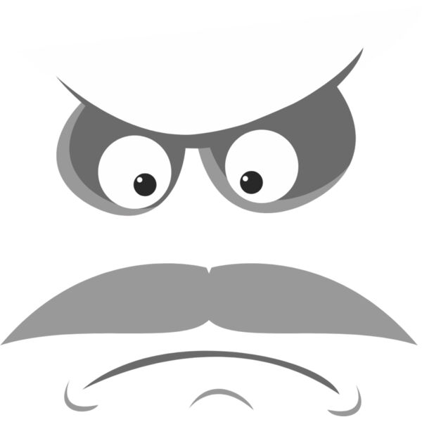 Moustache Angry Face 4 Thumbnail