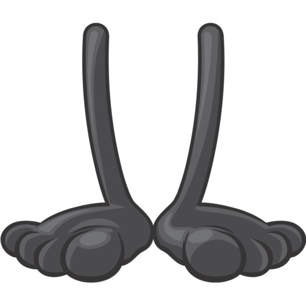 Cartoon Feet 1 Thumbnail