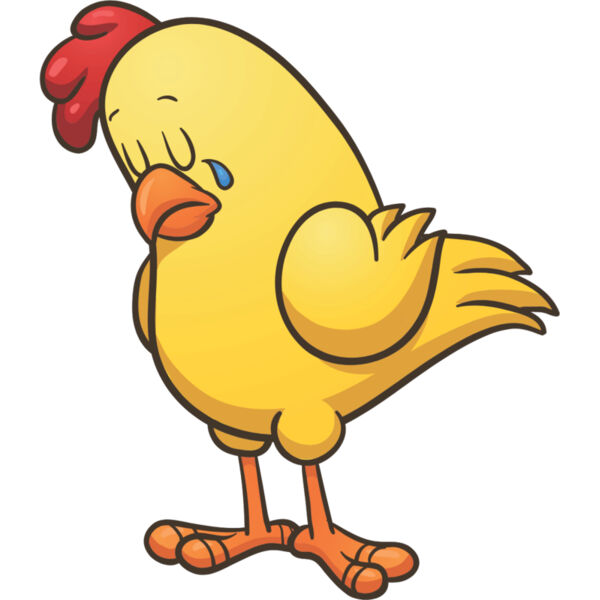 Cartoon Chicken 6 Thumbnail