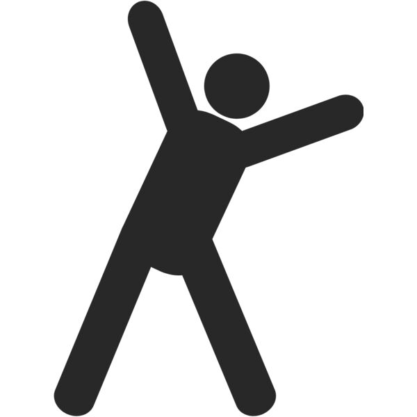 Exercise Silhouette 2 Thumbnail