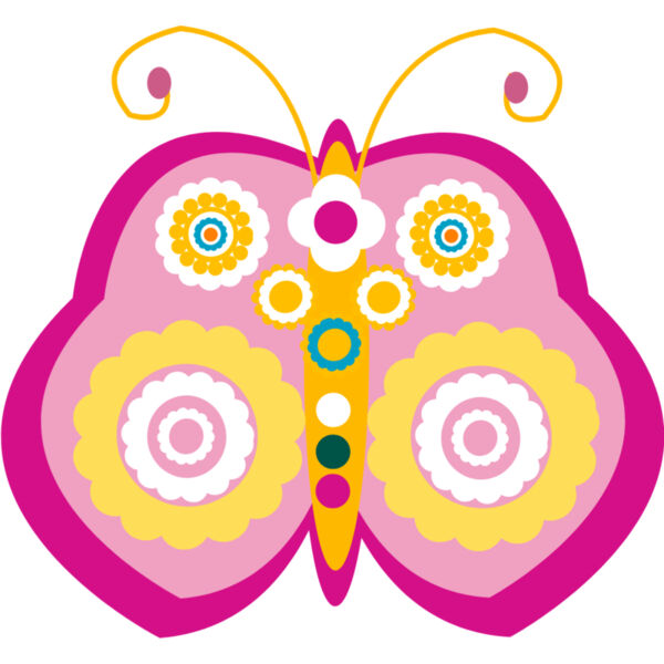 Colorful Moth 4 Thumbnail