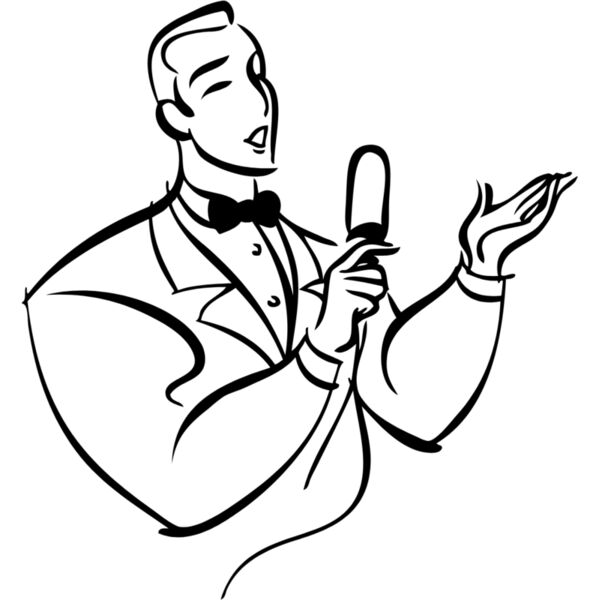 Man Singing 1 Thumbnail