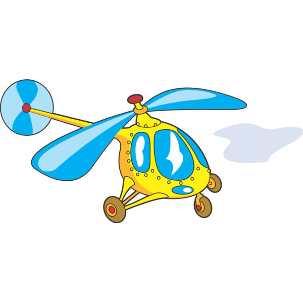 Helicopter Thumbnail