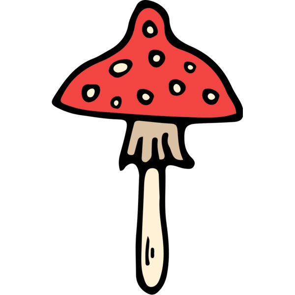 Autumn Fall Mushroom 1 Thumbnail