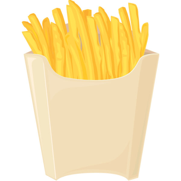 French Fries 1 Thumbnail