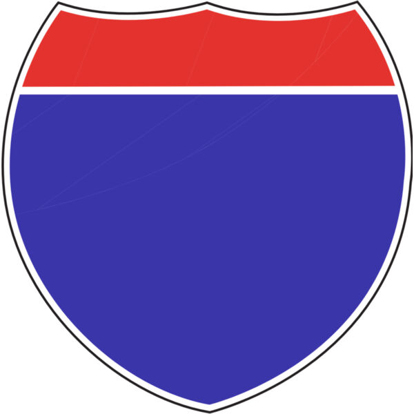 Interstate Number Sign 1 Thumbnail