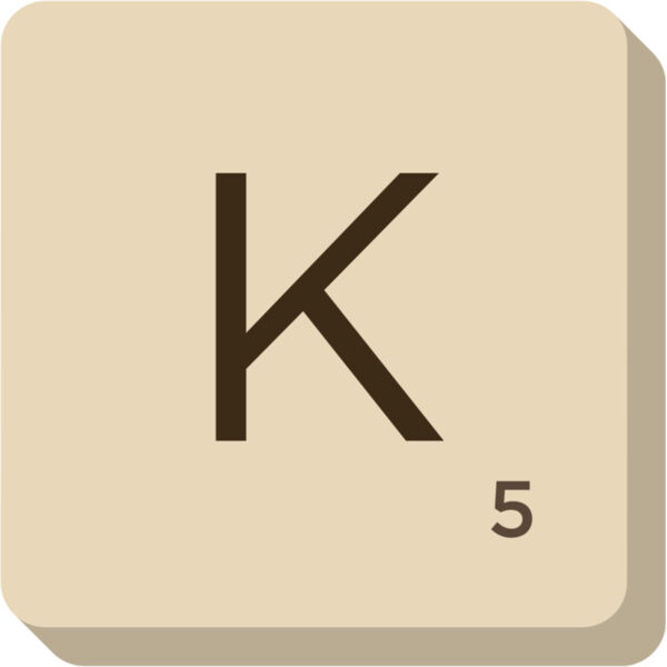 Scrabble K 1 Thumbnail