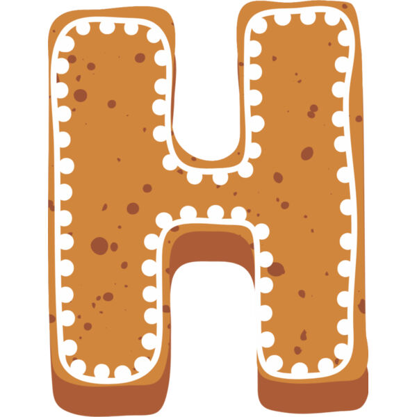 Gingerbread Cookie H 1 Thumbnail