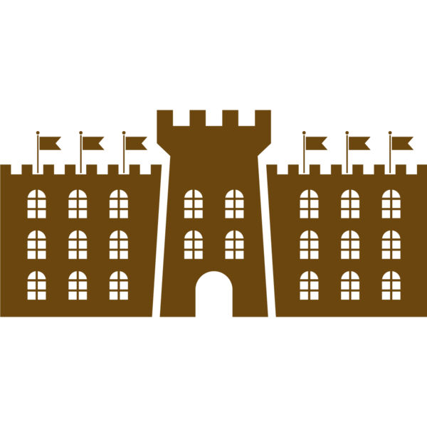 Castle Silhouette 8 Thumbnail