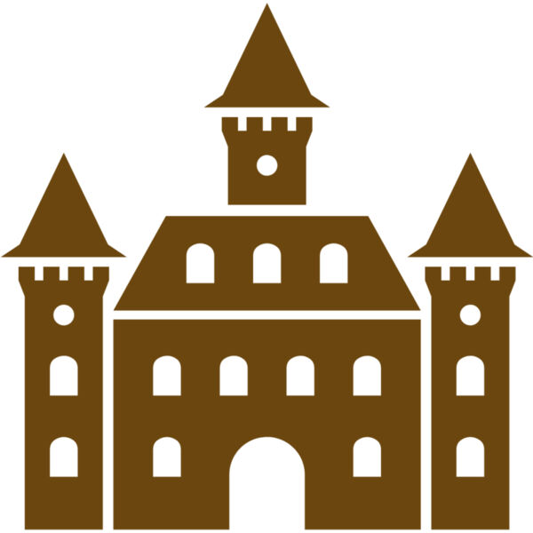 Castle Silhouette 4 Thumbnail