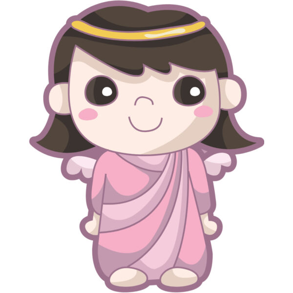 Girl Angel 1 Thumbnail