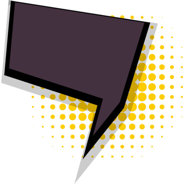 Comic Book Speech Bubble 13 Thumbnail