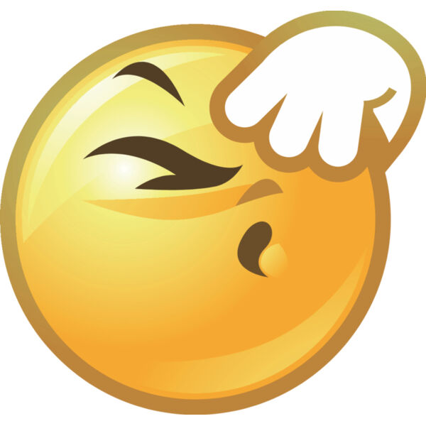 Facepalm Emoji 1 Thumbnail