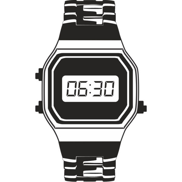 Wrist Watch 2 Thumbnail