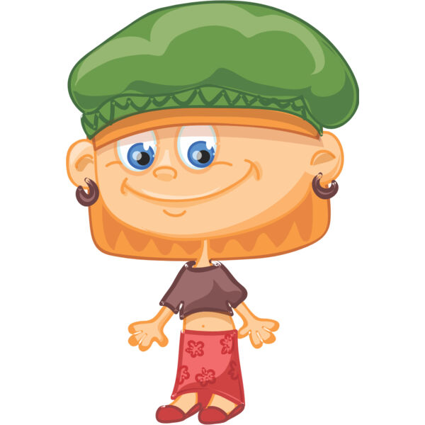 Happy Girl 18 Thumbnail