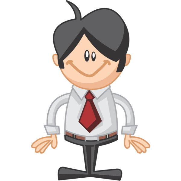 Cartoon Man 11 Thumbnail