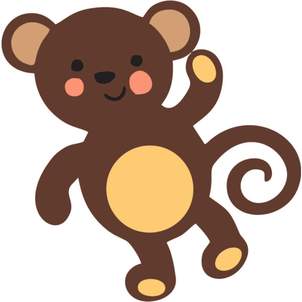Baby Monkey 2 Thumbnail