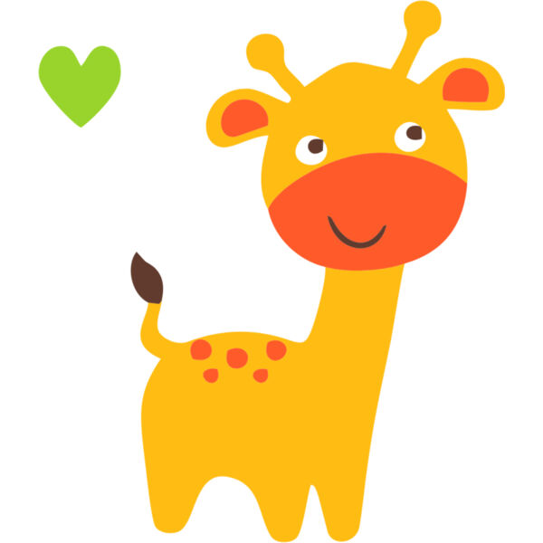 Baby Giraffe 2 Thumbnail
