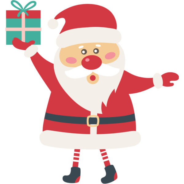 Christmas Santa Claus 8 Thumbnail