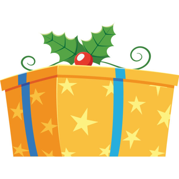 Christmas Present Gift 1 Thumbnail