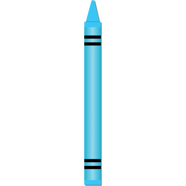 Blue Crayon 3 Thumbnail