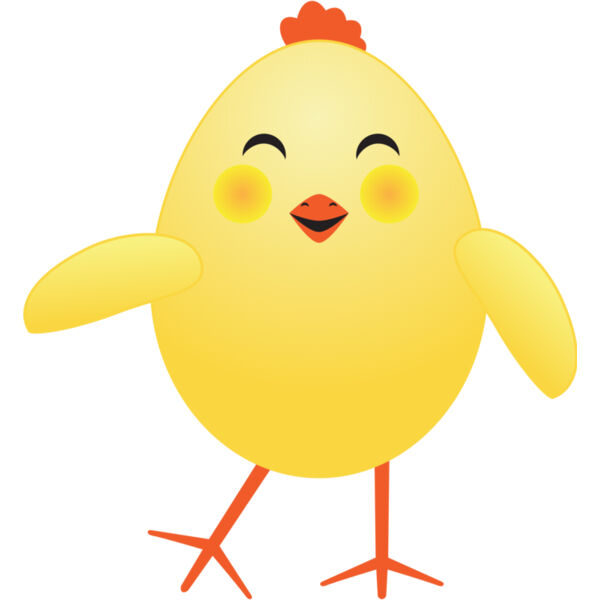 Easter Chick 8 Thumbnail