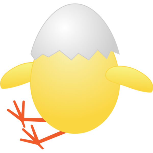 Easter Chick 4 Thumbnail