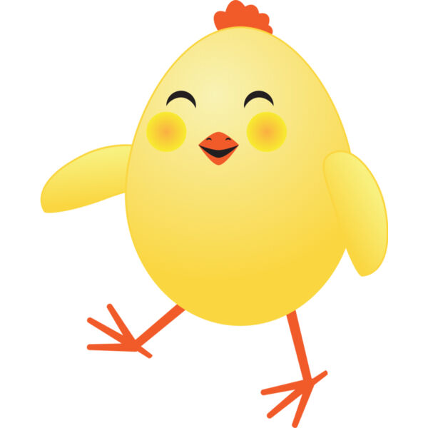 Easter Chick 11 Thumbnail