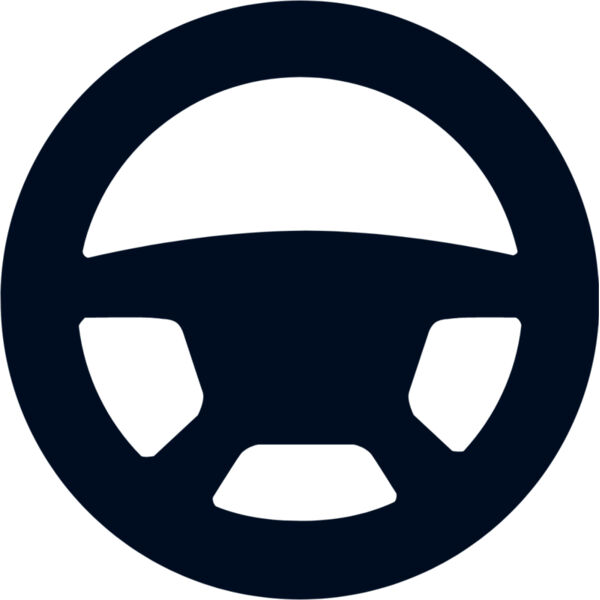 Steering Wheel Icon 2 Thumbnail