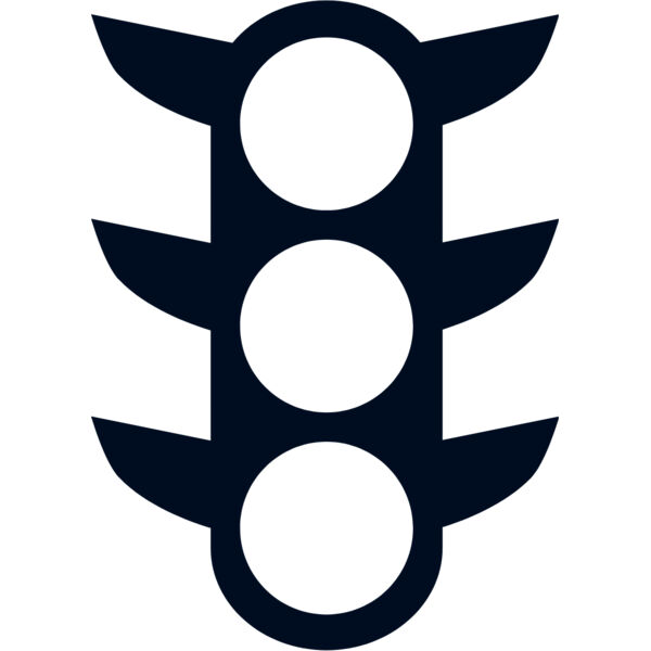 Caution Lights Icon 4 Thumbnail