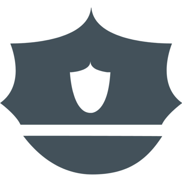 Police Hat Icon 1 Thumbnail