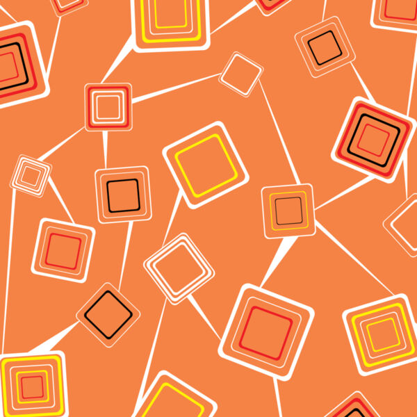 Groovy Square Background 58 Thumbnail