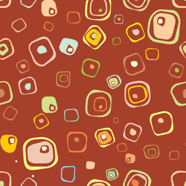 Groovy Square Background 20 Thumbnail