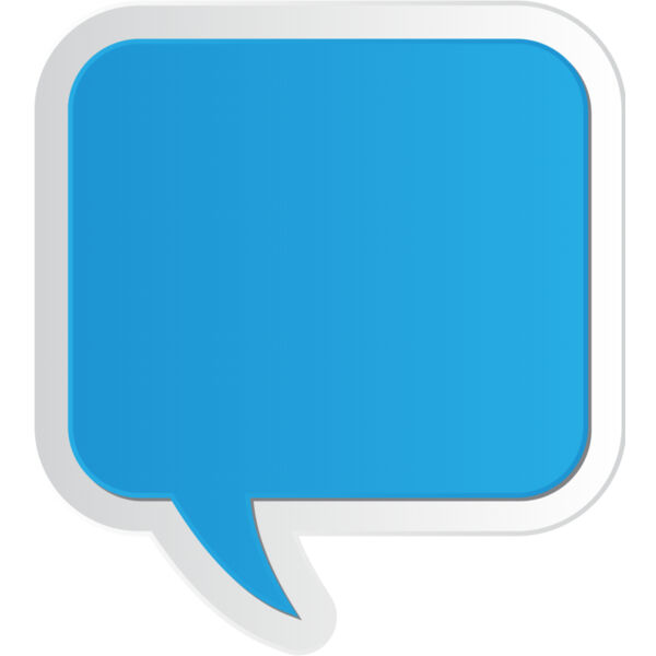 Speech Message Bubble 6 Thumbnail