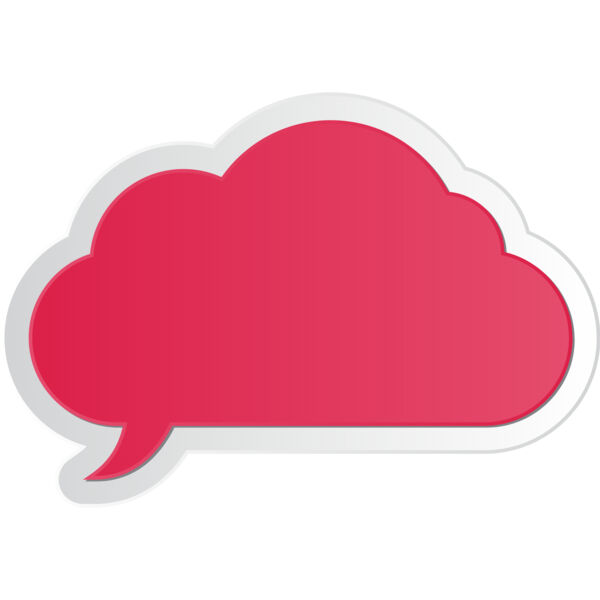 Speech Message Bubble 1 Thumbnail