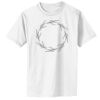 1-DAY RUSH NO MINIMUM  Infant Core Cotton Tee Thumbnail