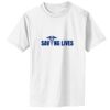 1-DAY RUSH NO MINIMUM  Infant Core Cotton Tee Thumbnail