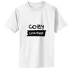 1-DAY RUSH NO MINIMUM  Infant Core Cotton Tee Thumbnail