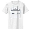 1-DAY RUSH NO MINIMUM  Infant Core Cotton Tee Thumbnail