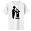 1-DAY RUSH NO MINIMUM  Infant Core Cotton Tee Thumbnail