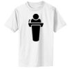 1-DAY RUSH NO MINIMUM  Infant Core Cotton Tee Thumbnail