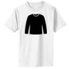 1-DAY RUSH NO MINIMUM  Infant Core Cotton Tee Thumbnail