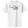 1-DAY RUSH NO MINIMUM Toddler Core Cotton Tee Thumbnail