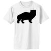 1-DAY RUSH NO MINIMUM Toddler Core Cotton Tee Thumbnail