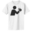 1-DAY RUSH NO MINIMUM Toddler Core Cotton Tee Thumbnail
